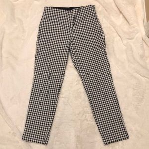 Old Navy cropped dress pants